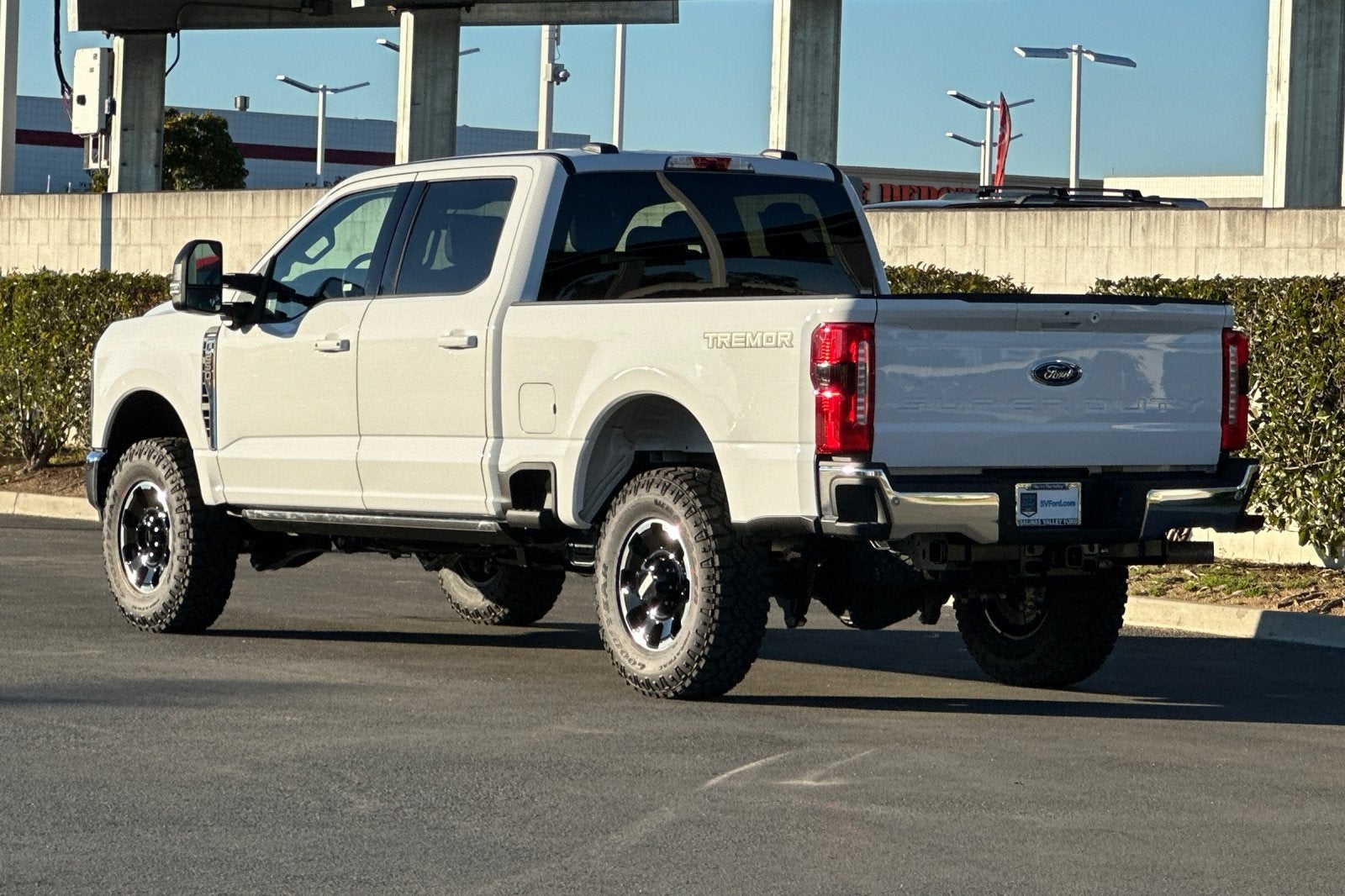 2026 Ford F-250SD Lariat