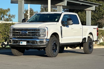 2026 Ford F-250SD Lariat