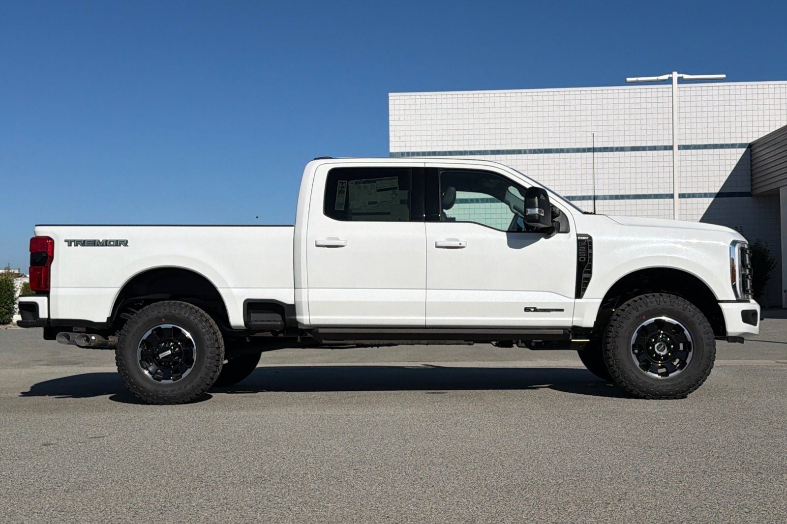 2026 Ford F-250SD Lariat