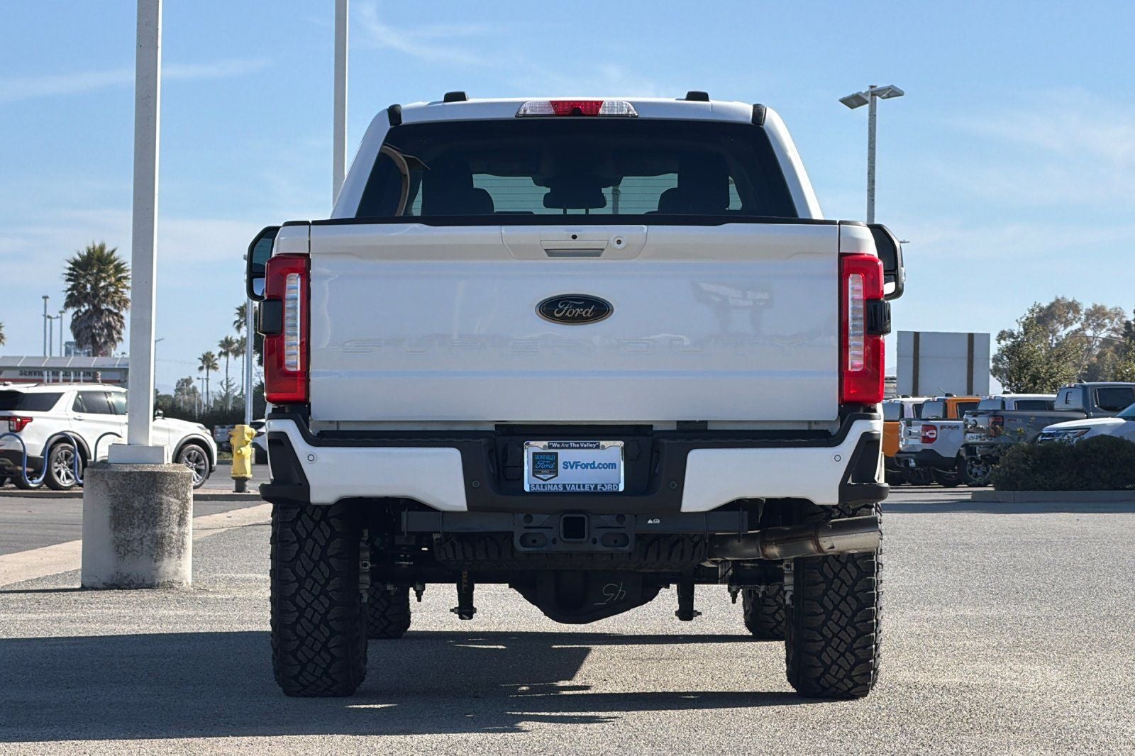 2026 Ford F-250SD Lariat