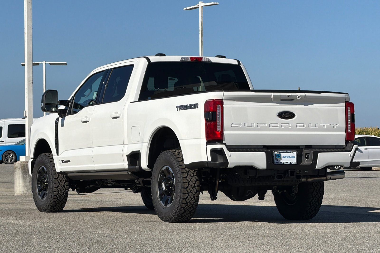 2026 Ford F-250SD Lariat