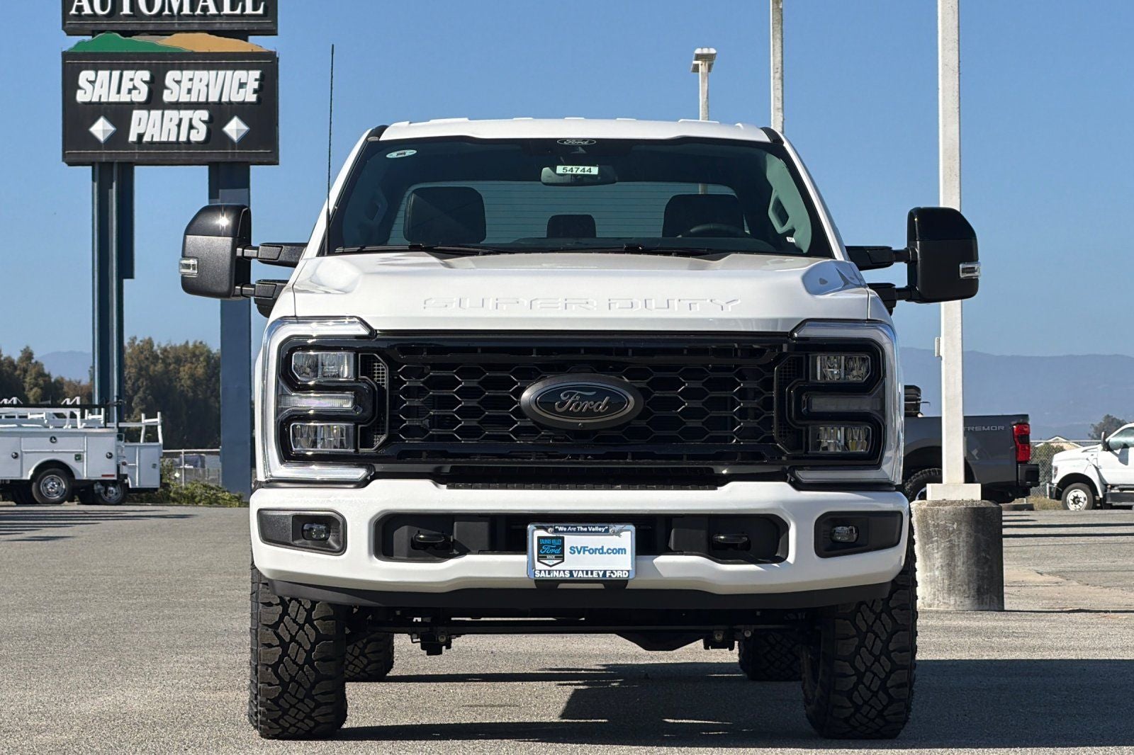2026 Ford F-250SD Lariat