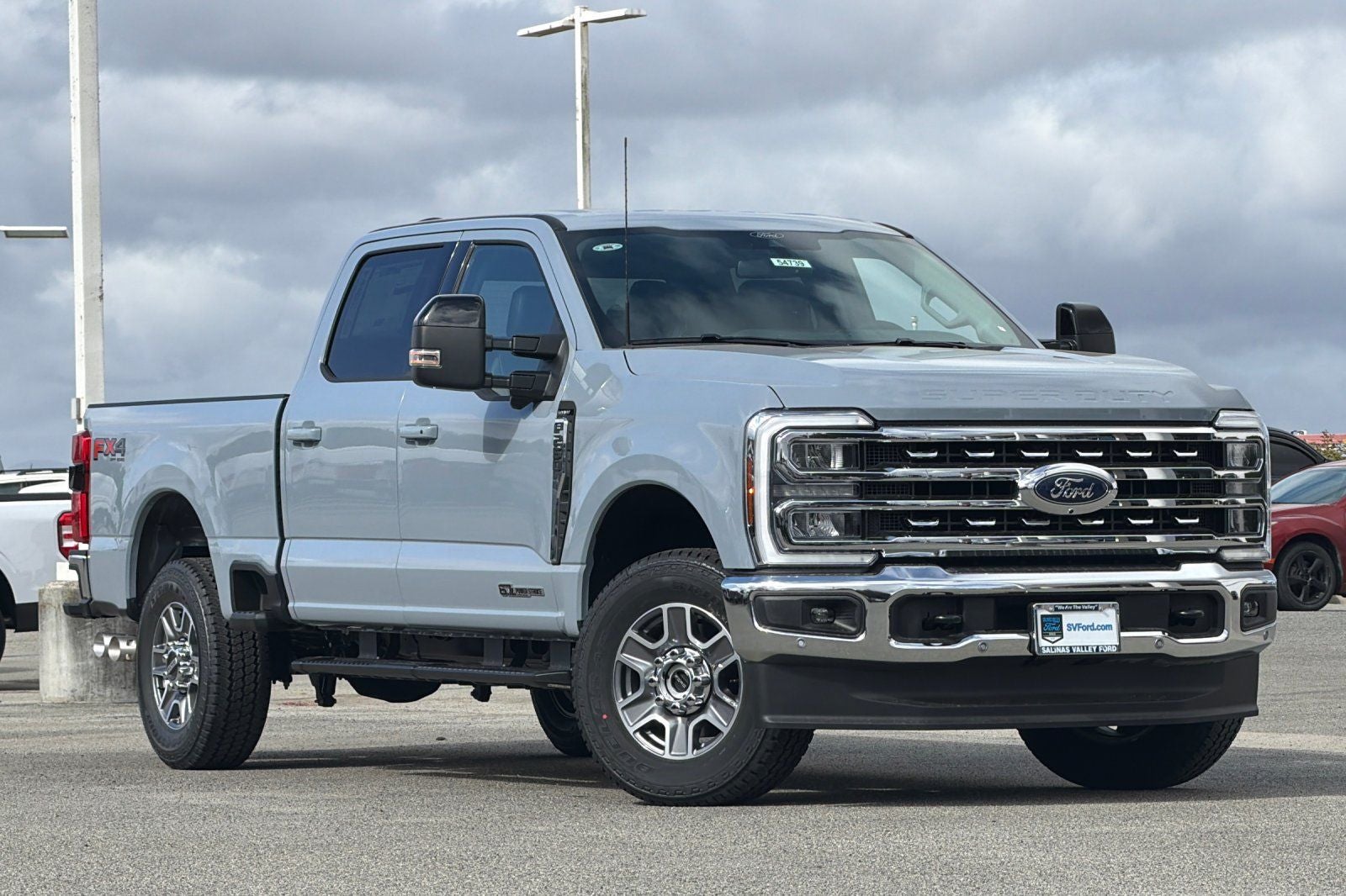 2026 Ford F-250SD Lariat
