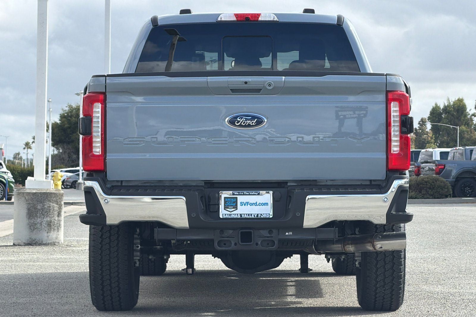 2026 Ford F-250SD Lariat