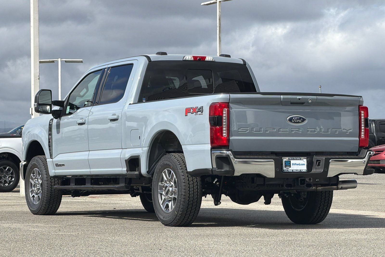 2026 Ford F-250SD Lariat