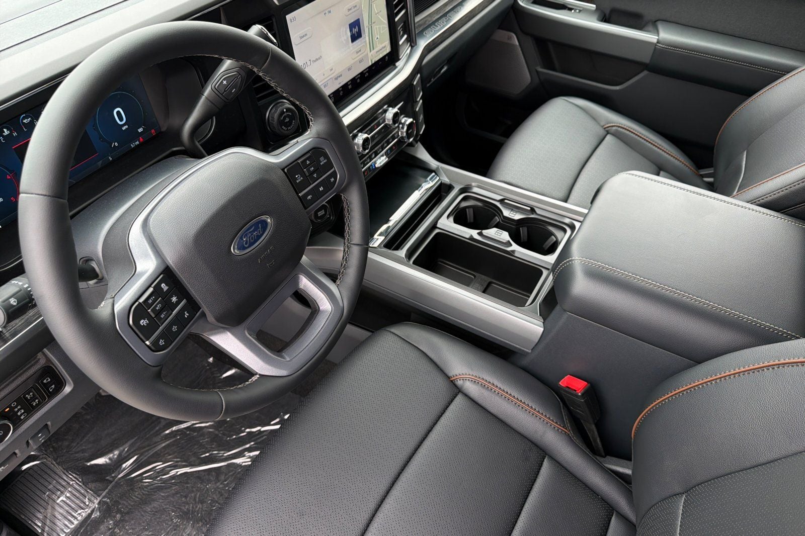 2026 Ford F-250SD Lariat