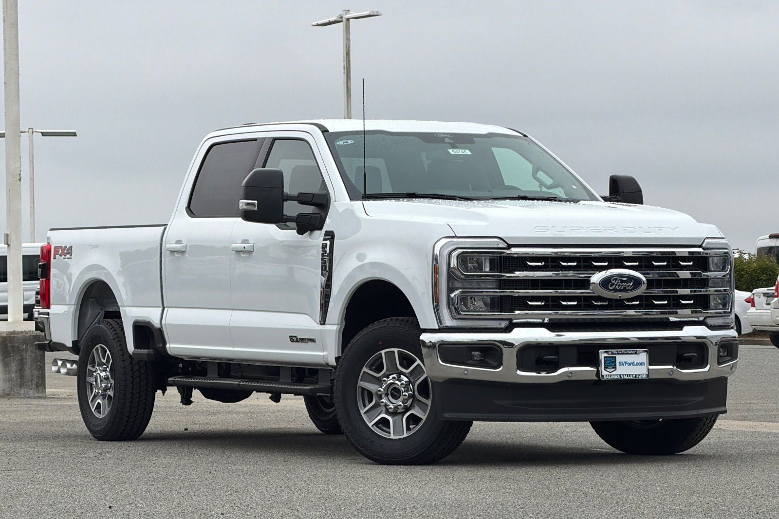 2026 Ford F-250SD Lariat