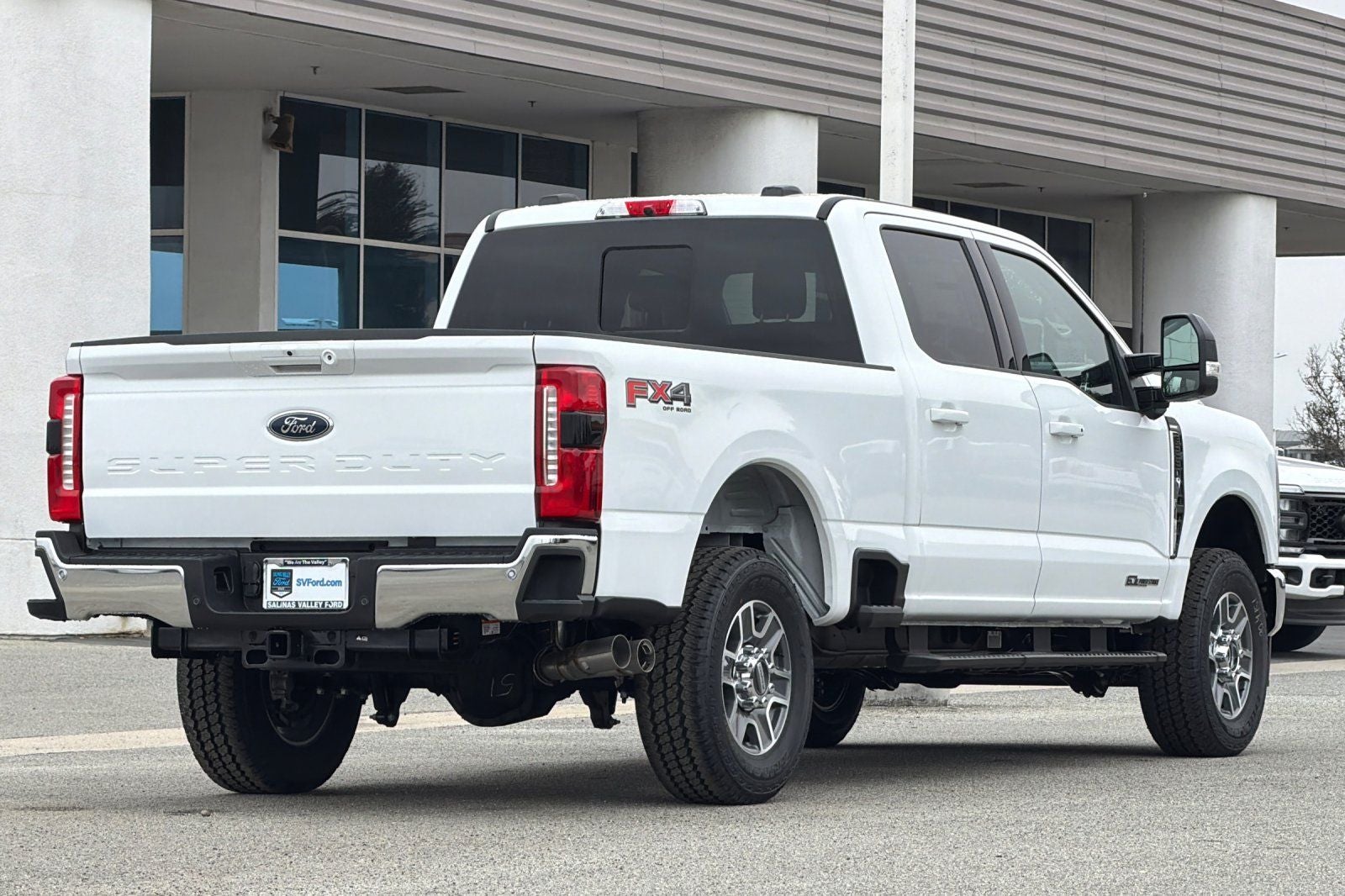 2026 Ford F-250SD Lariat