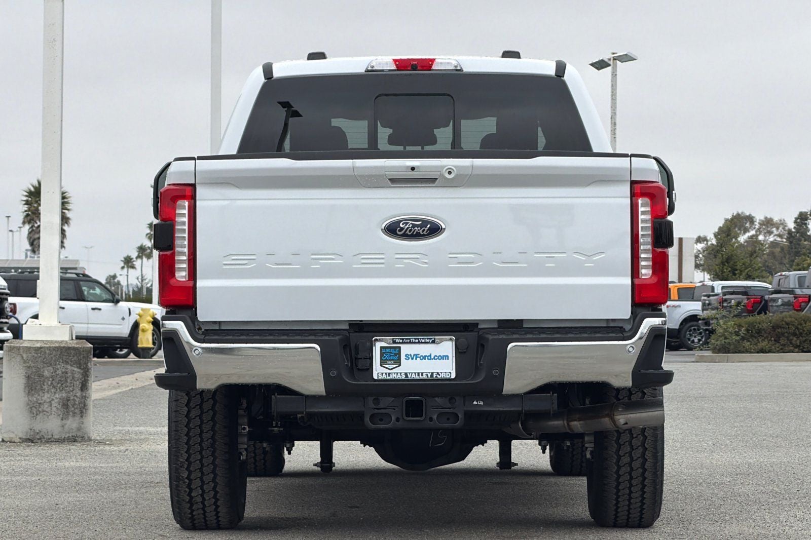 2026 Ford F-250SD Lariat