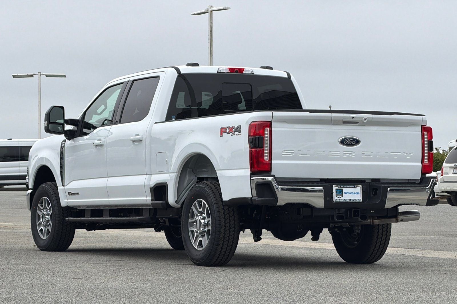 2026 Ford F-250SD Lariat