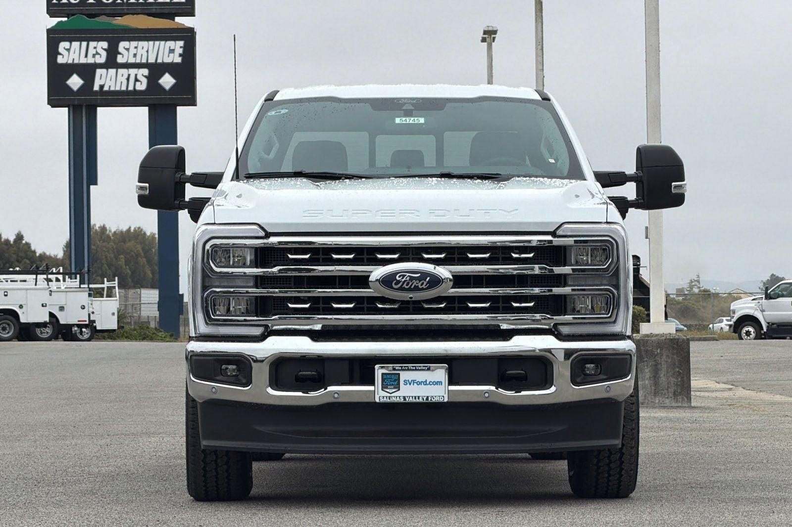 2026 Ford F-250SD Lariat