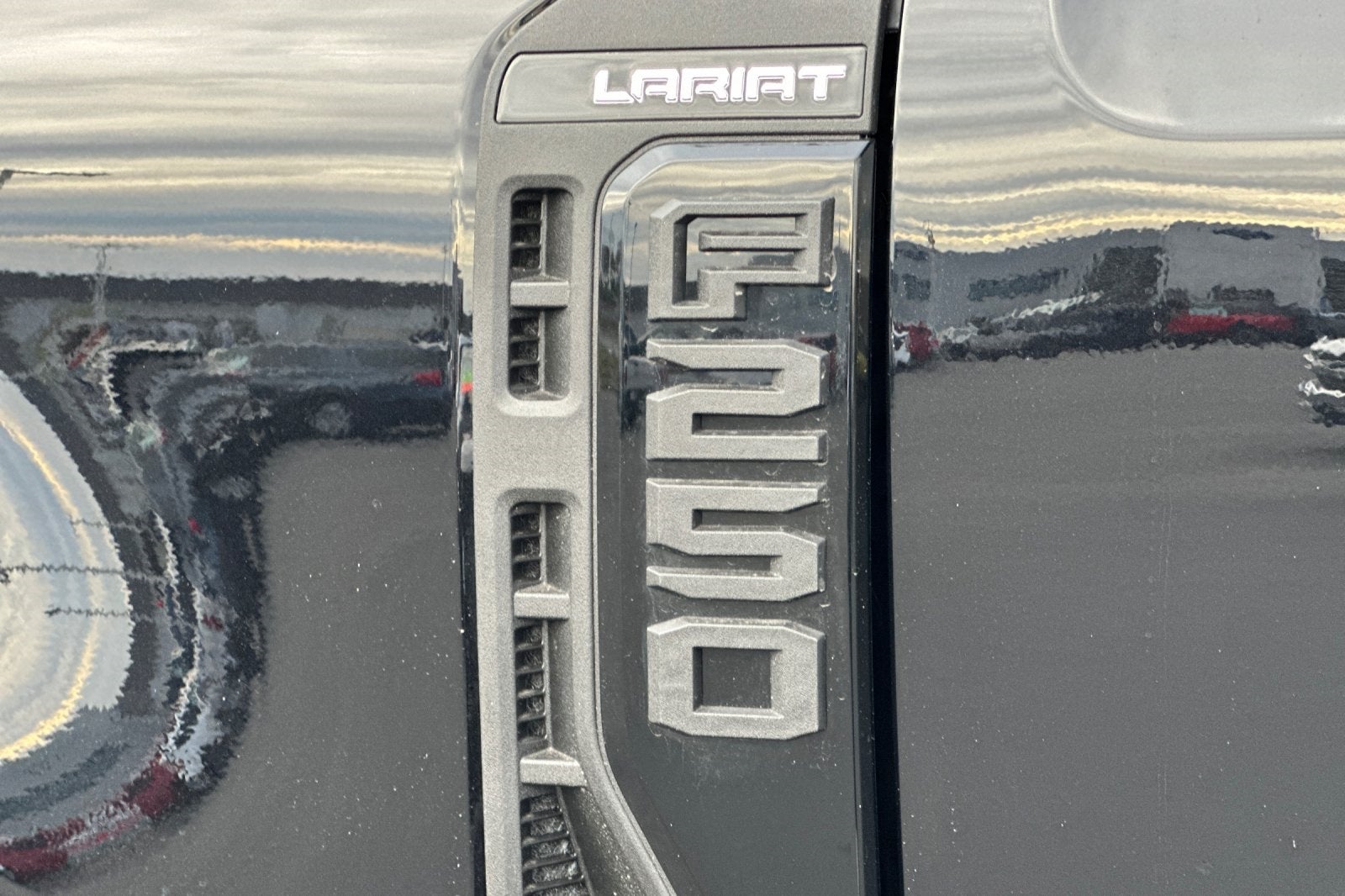 2026 Ford F-250SD Lariat