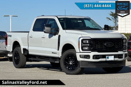 2026 Ford F-250SD Lariat