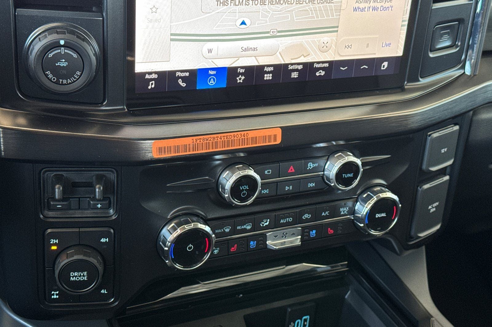 2026 Ford F-250SD Lariat