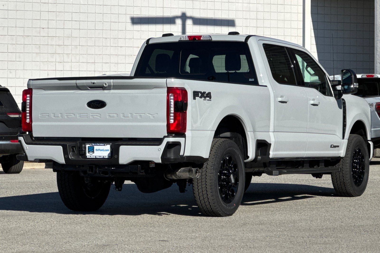 2026 Ford F-250SD Lariat