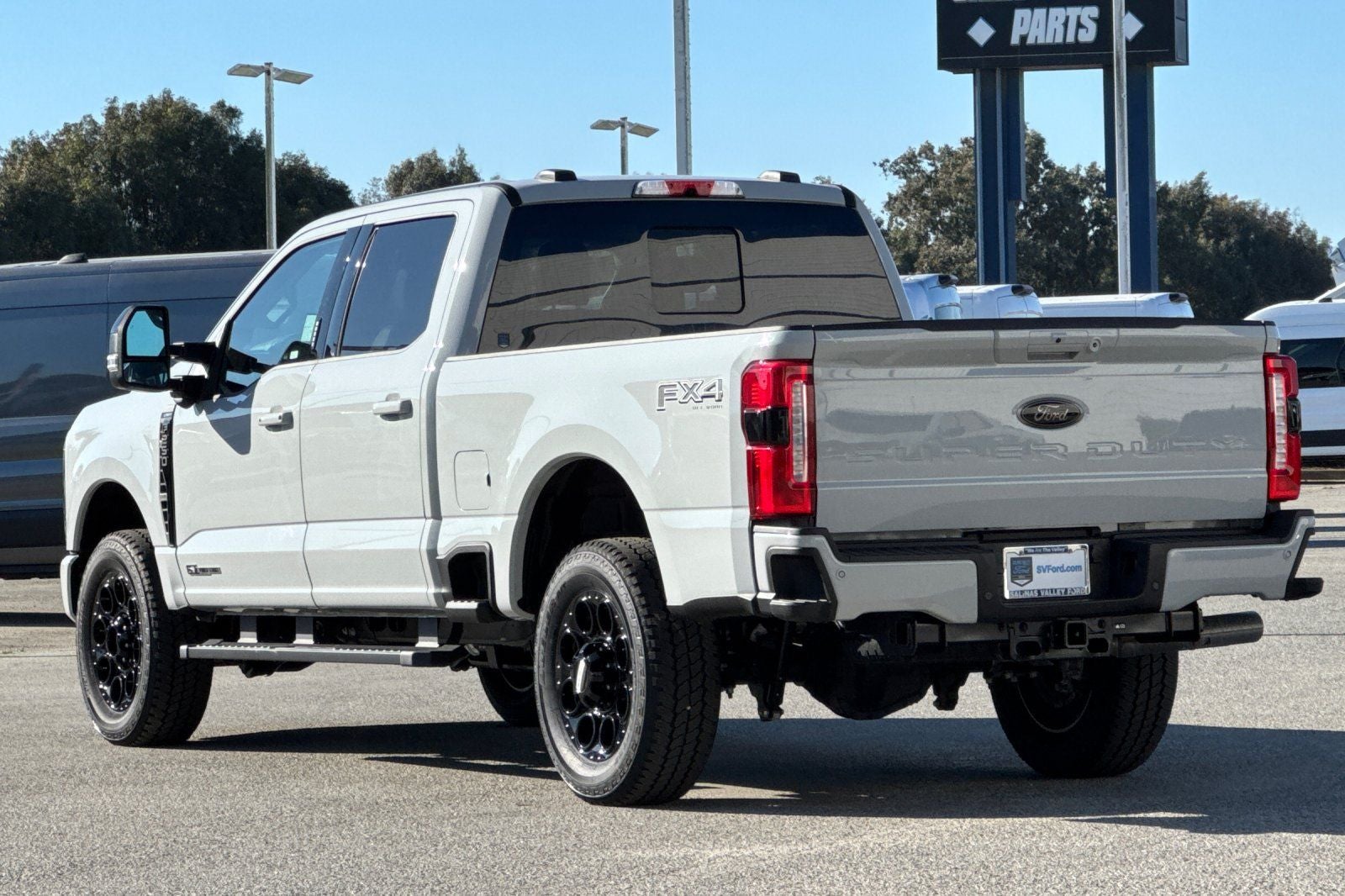 2026 Ford F-250SD Lariat