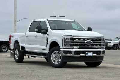 2026 Ford F-250SD XLT