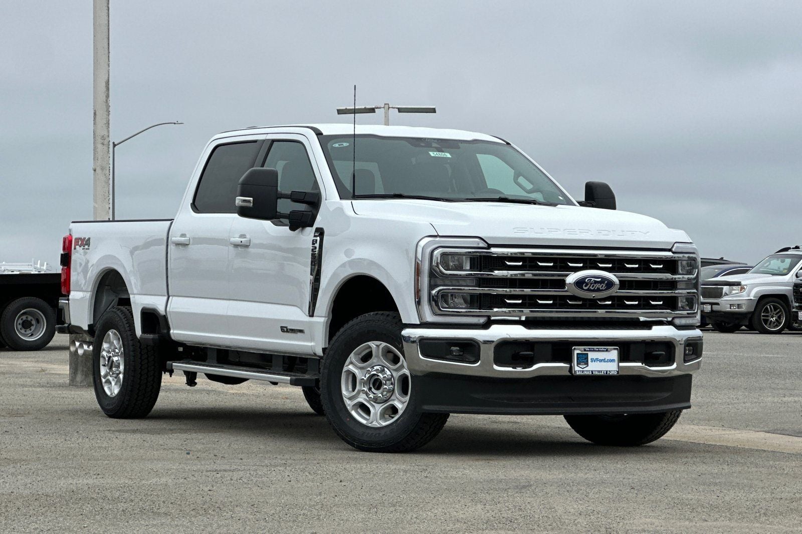 2026 Ford F-250SD XLT