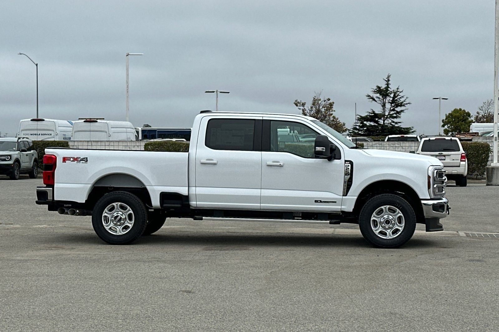2026 Ford F-250SD XLT