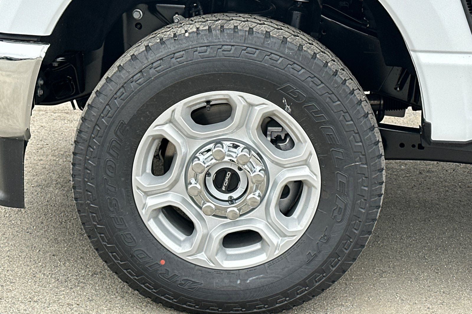 2026 Ford F-250SD XLT