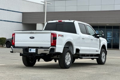 2026 Ford F-250SD XLT