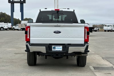 2026 Ford F-250SD XLT