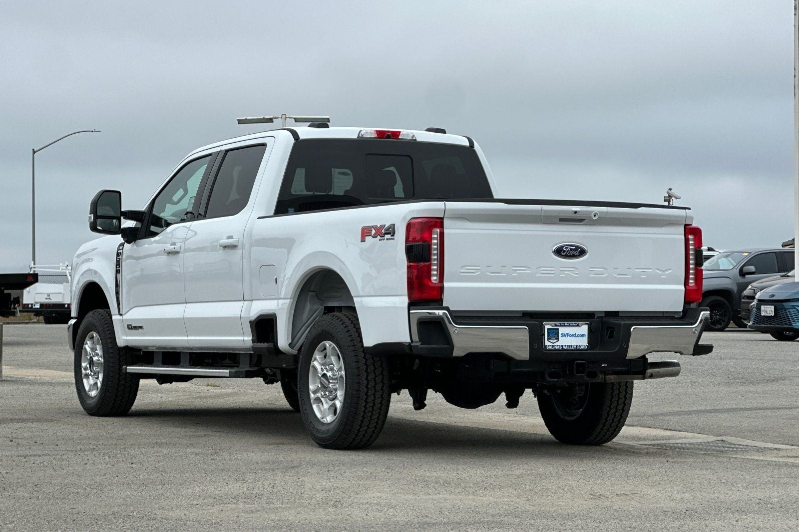 2026 Ford F-250SD XLT
