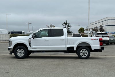 2026 Ford F-250SD XLT