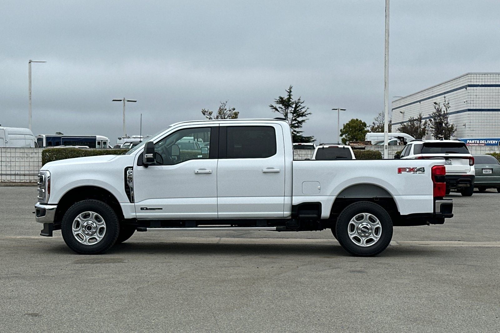 2026 Ford F-250SD XLT