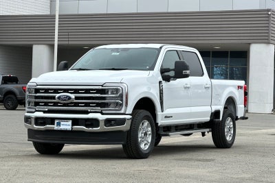 2026 Ford F-250SD XLT