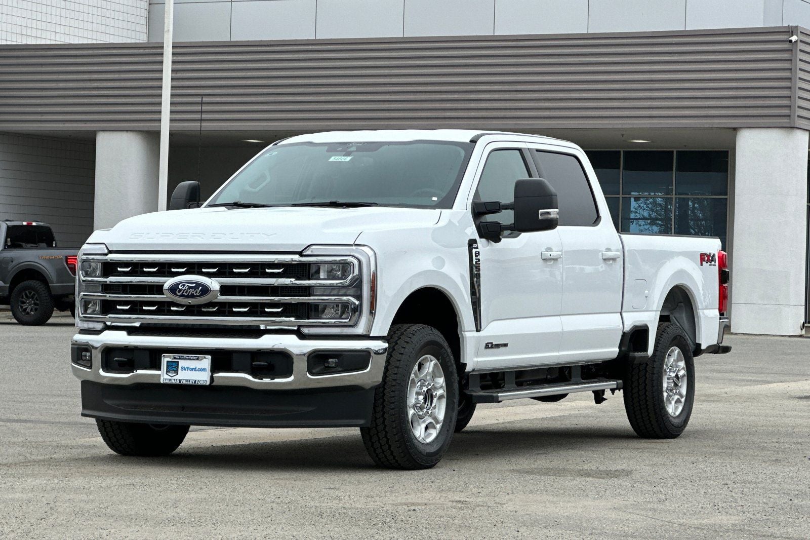 2026 Ford F-250SD XLT