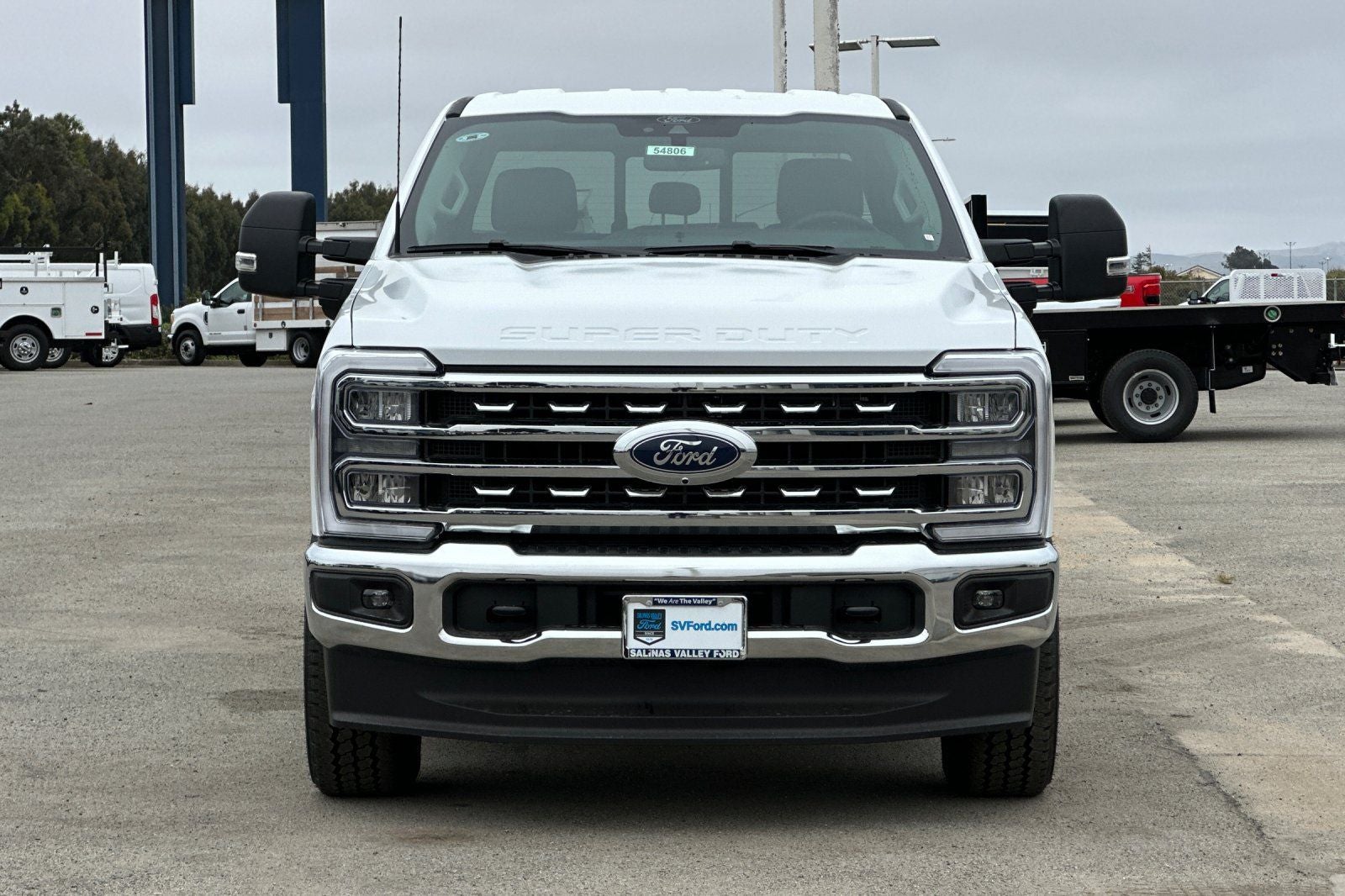 2026 Ford F-250SD XLT