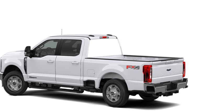 2026 Ford F-250SD XLT