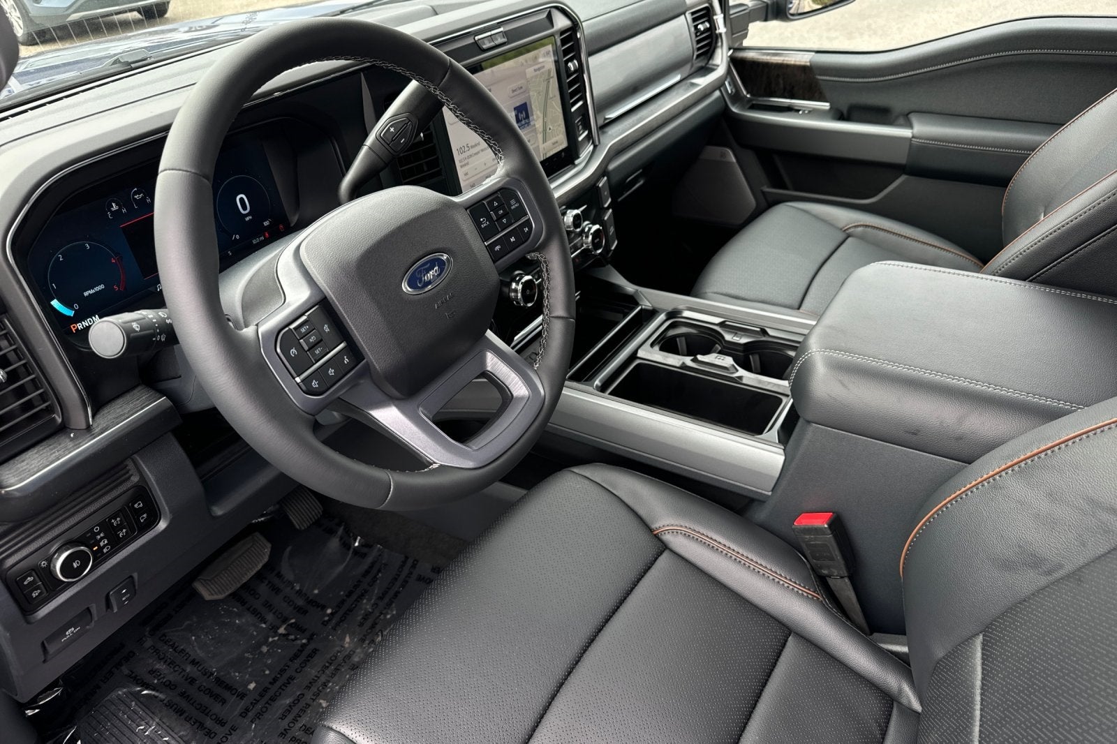 2026 Ford F-250SD Lariat