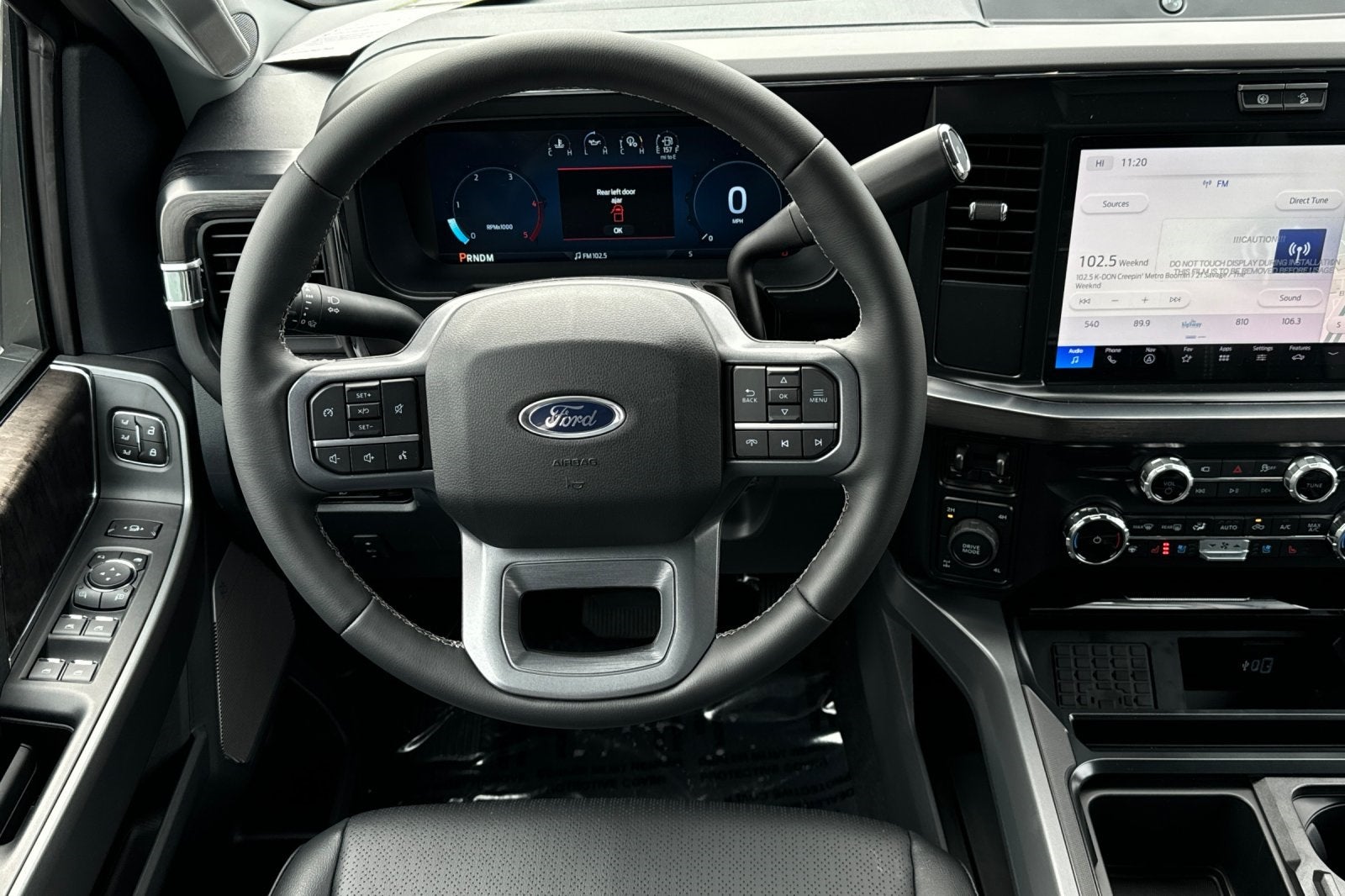 2026 Ford F-250SD Lariat