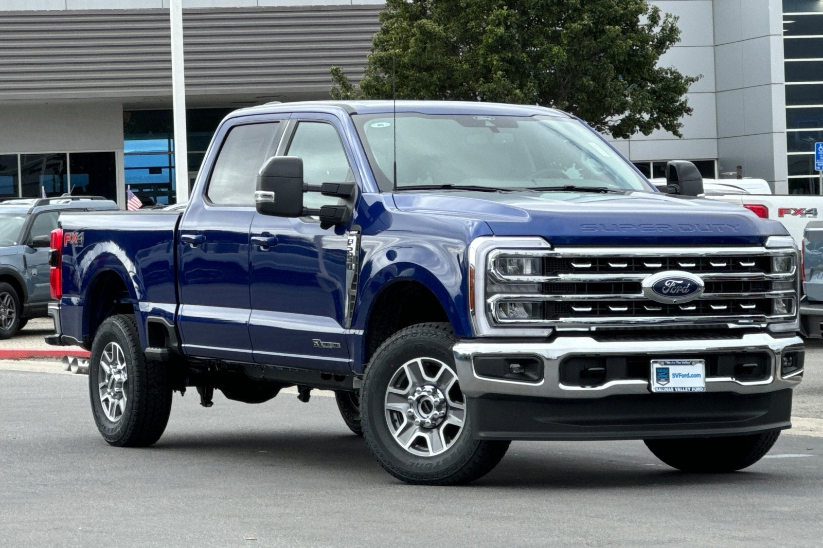 2026 Ford F-250SD Lariat