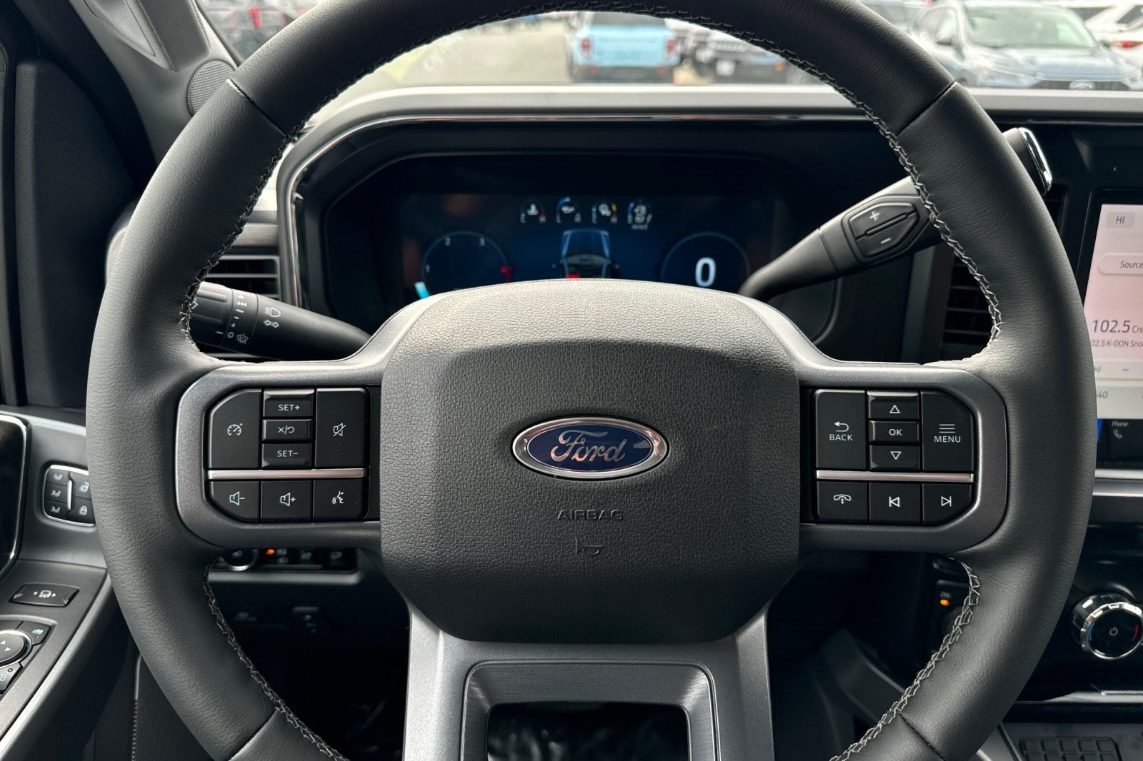 2026 Ford F-250SD Lariat