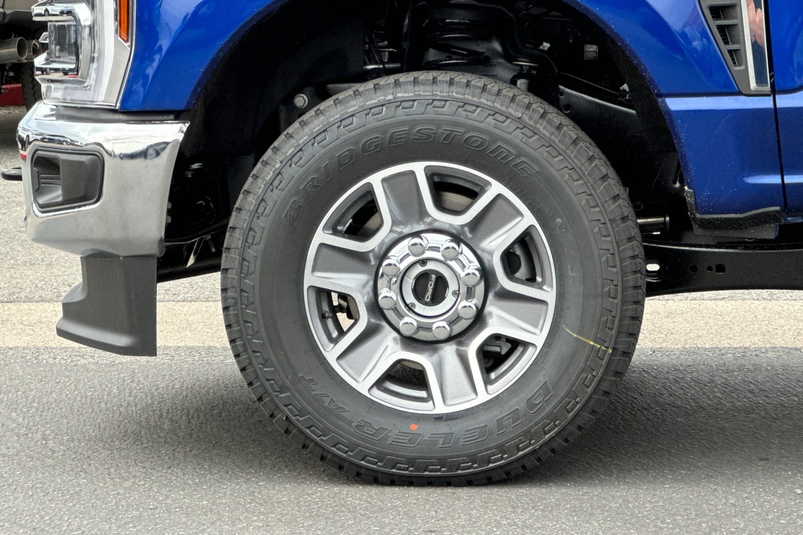 2026 Ford F-250SD Lariat