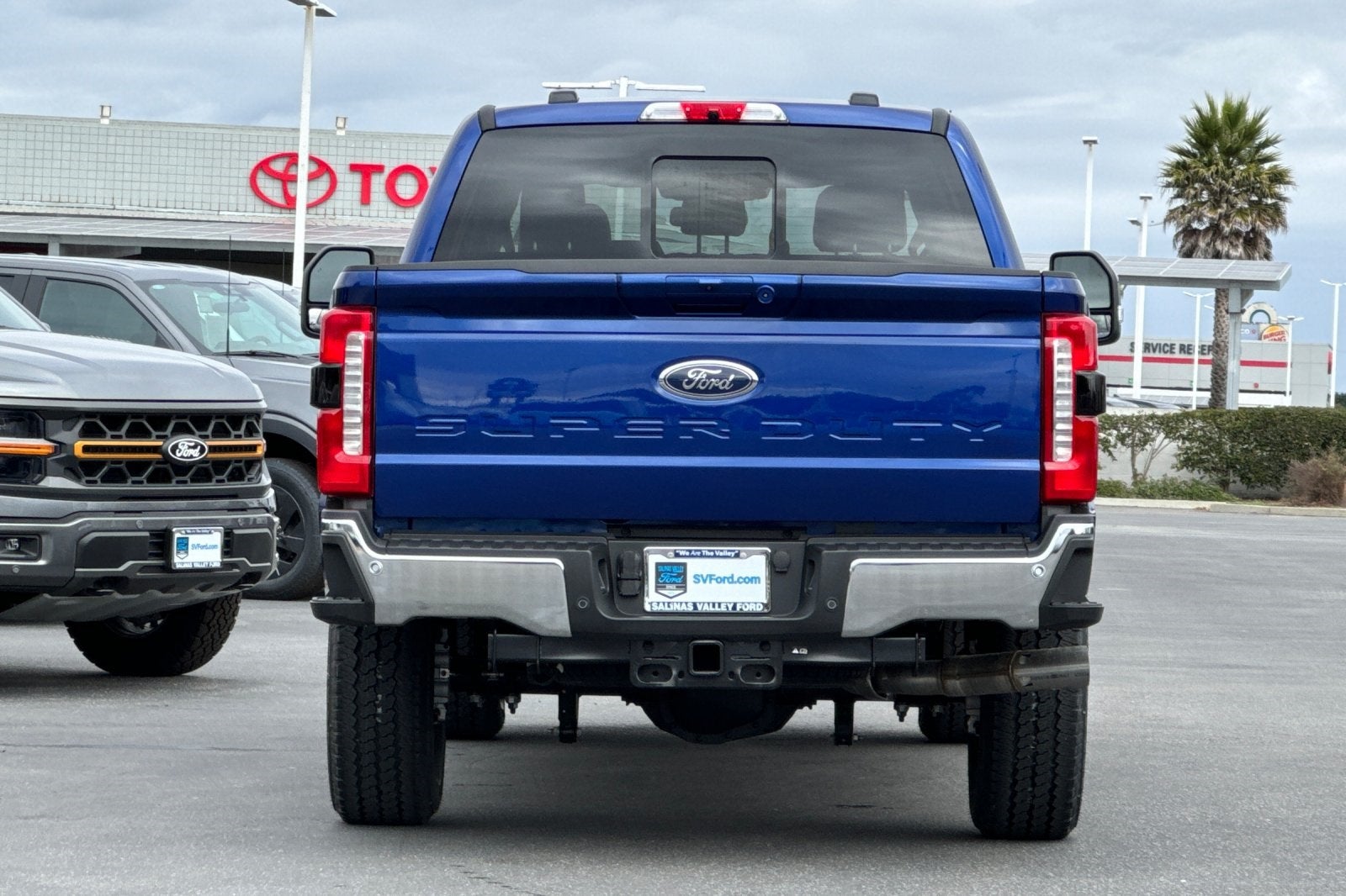 2026 Ford F-250SD Lariat