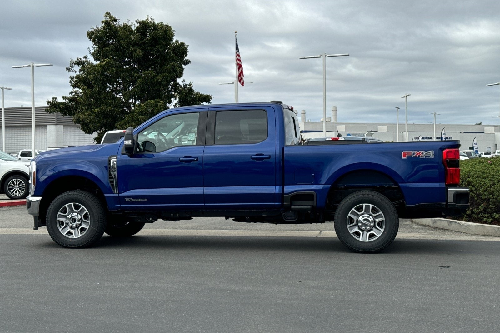 2026 Ford F-250SD Lariat