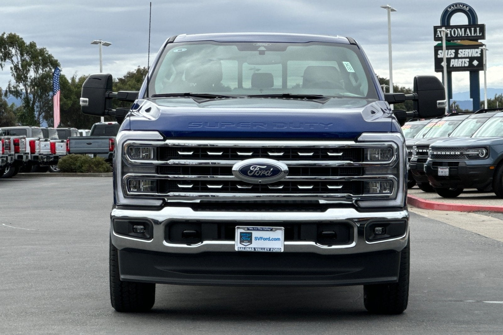 2026 Ford F-250SD Lariat