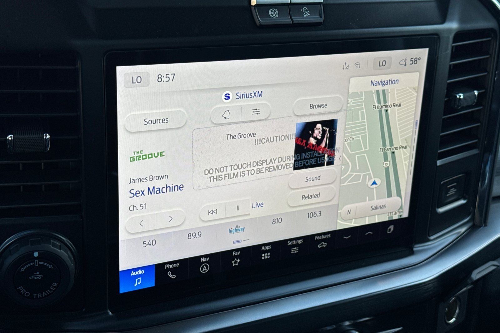 2026 Ford F-250SD Lariat