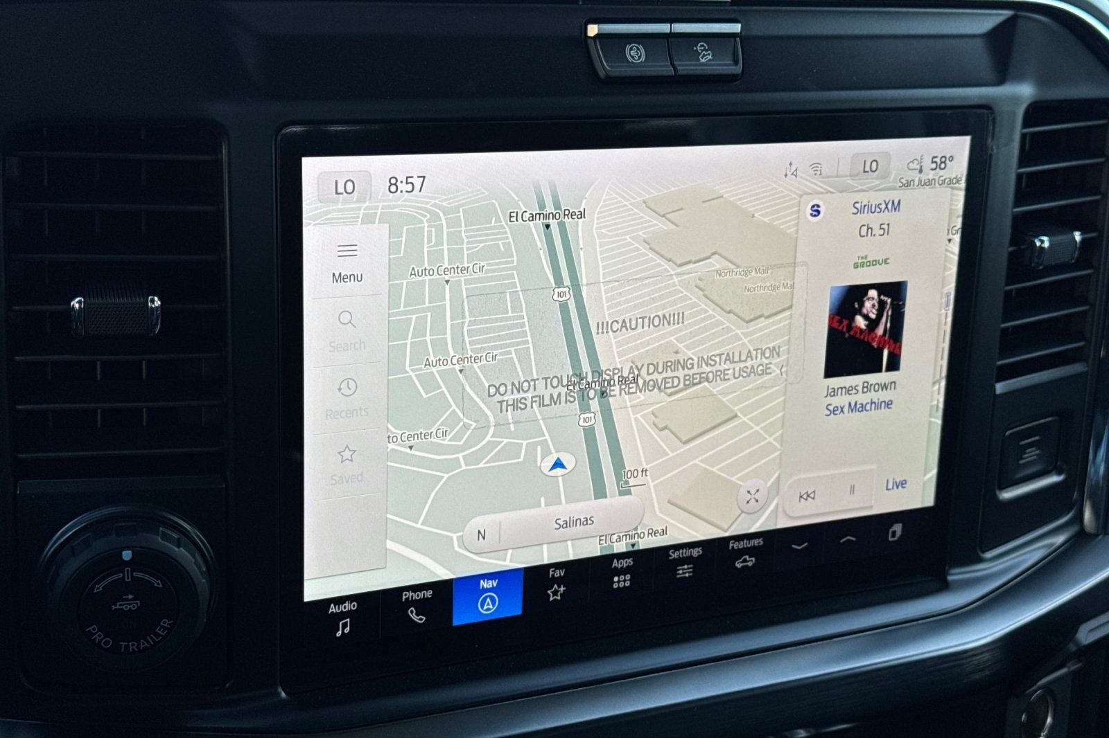 2026 Ford F-250SD Lariat