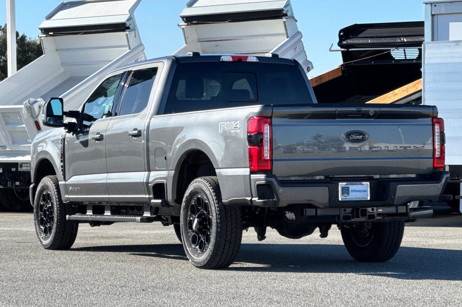 2026 Ford F-250SD Lariat