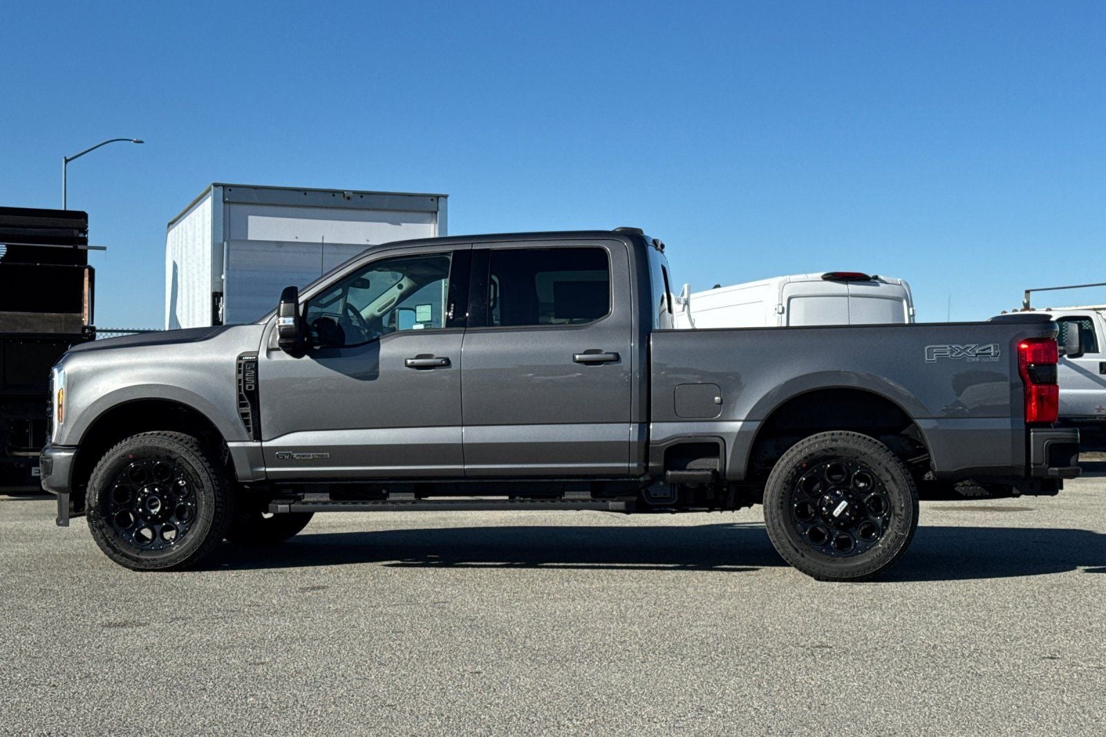 2026 Ford F-250SD Lariat