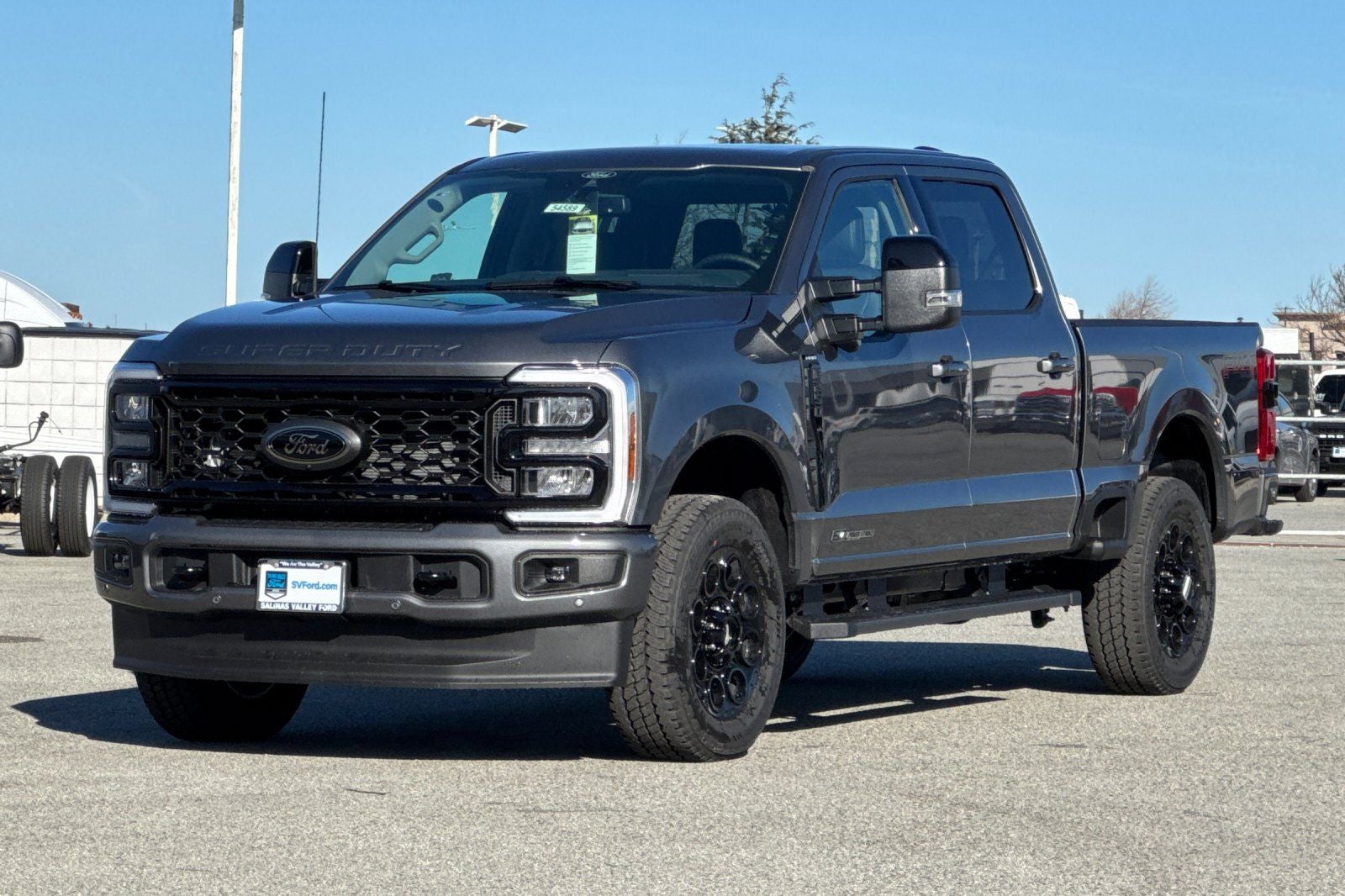 2026 Ford F-250SD Lariat