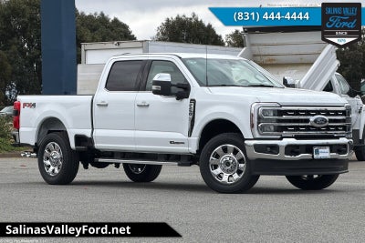 2026 Ford F-250SD Lariat