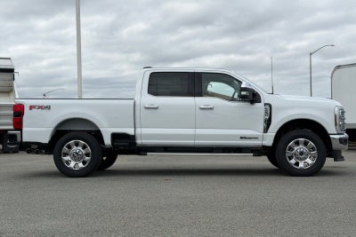2026 Ford F-250SD Lariat
