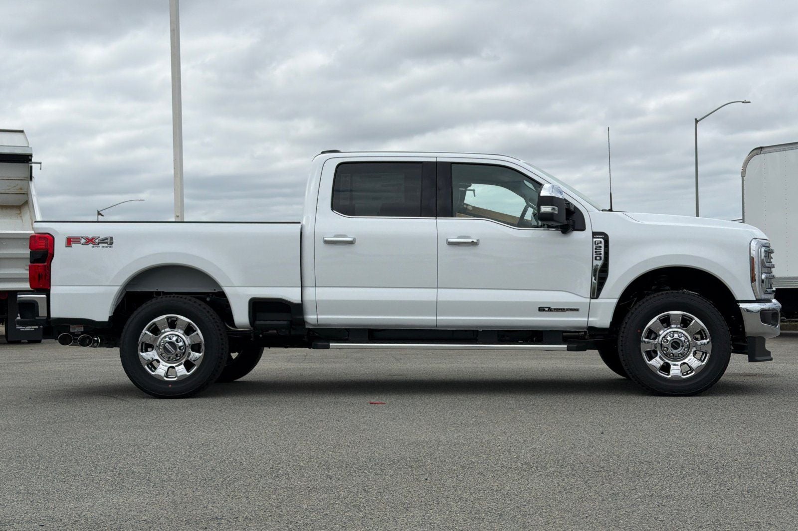 2026 Ford F-250SD Lariat