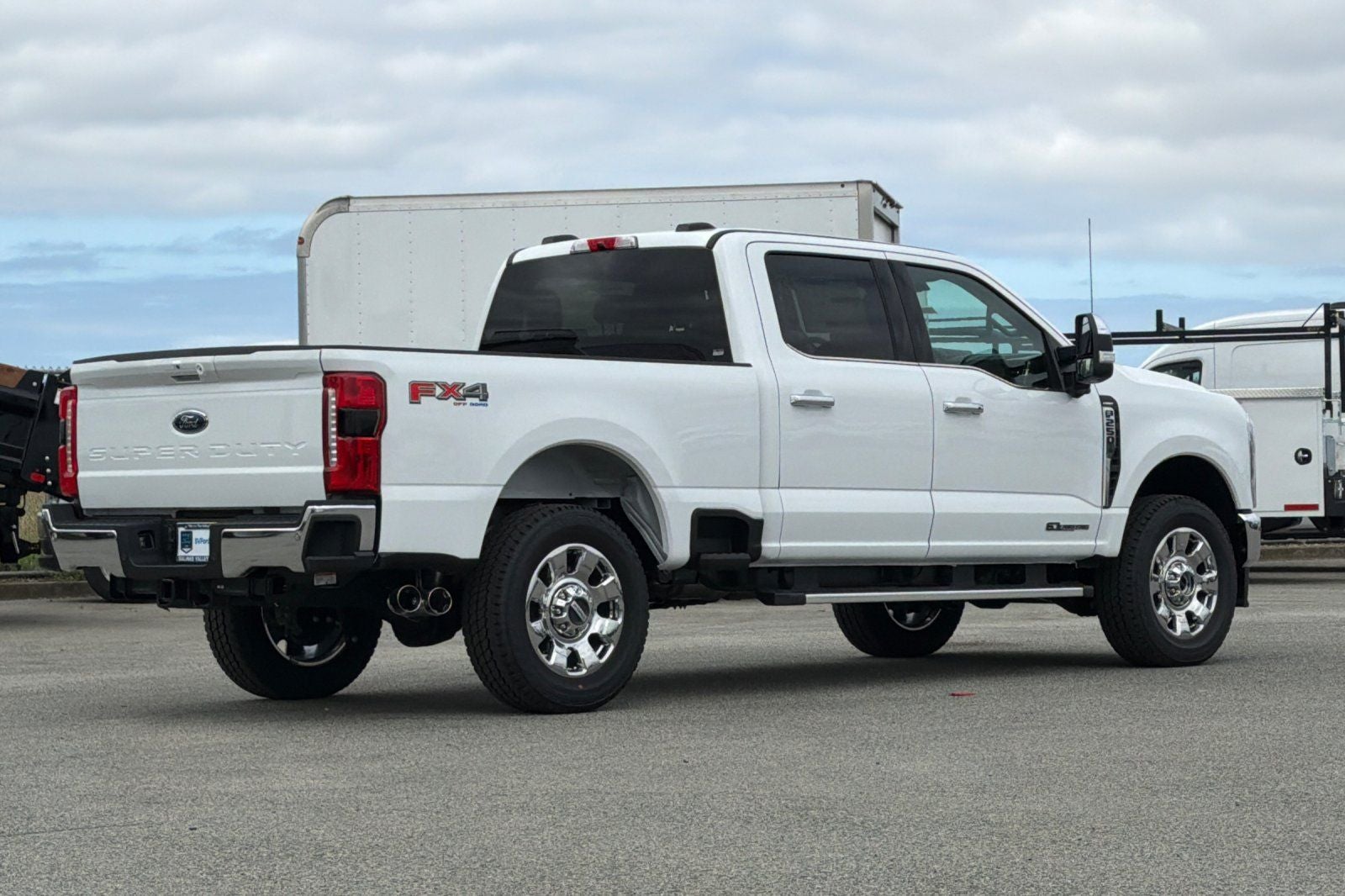 2026 Ford F-250SD Lariat